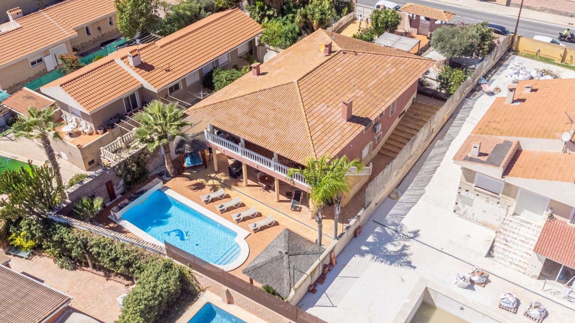 Hus / Villa i Busot Centro