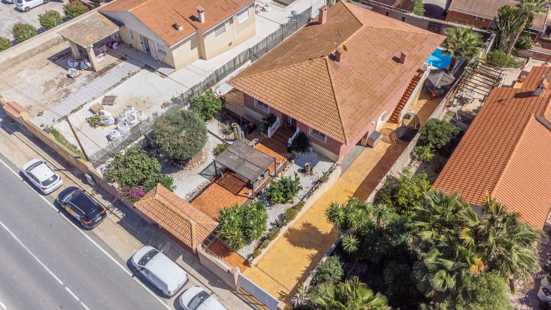 Hus / Villa i Busot Centro