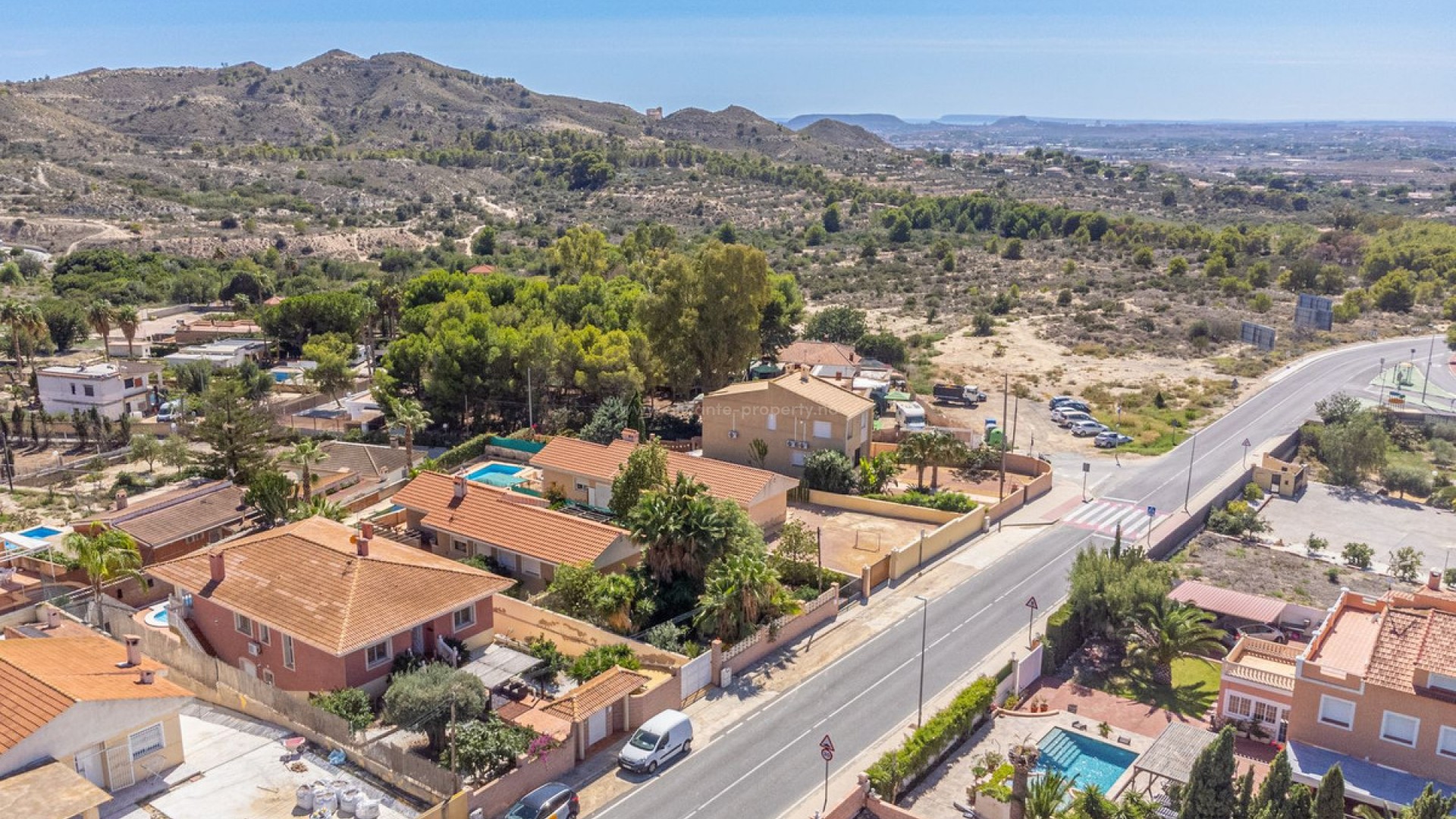 Hus / Villa i Busot Centro