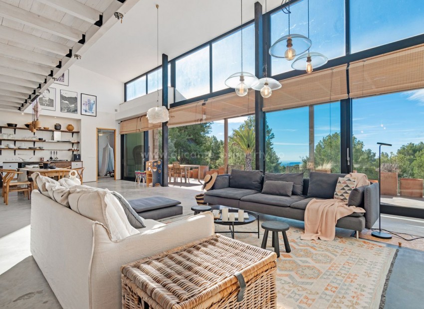 Hus / Villa i Busot Centro