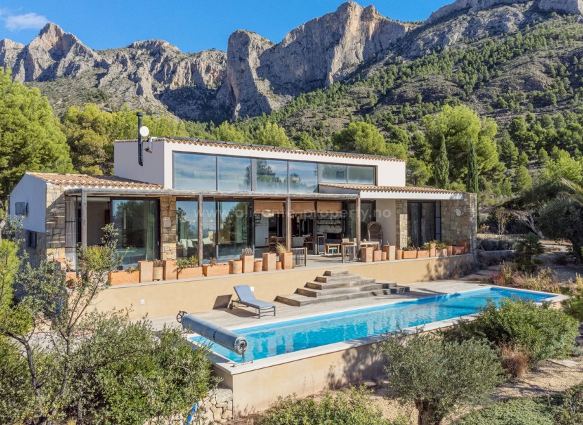 Hus / Villa i Busot Centro