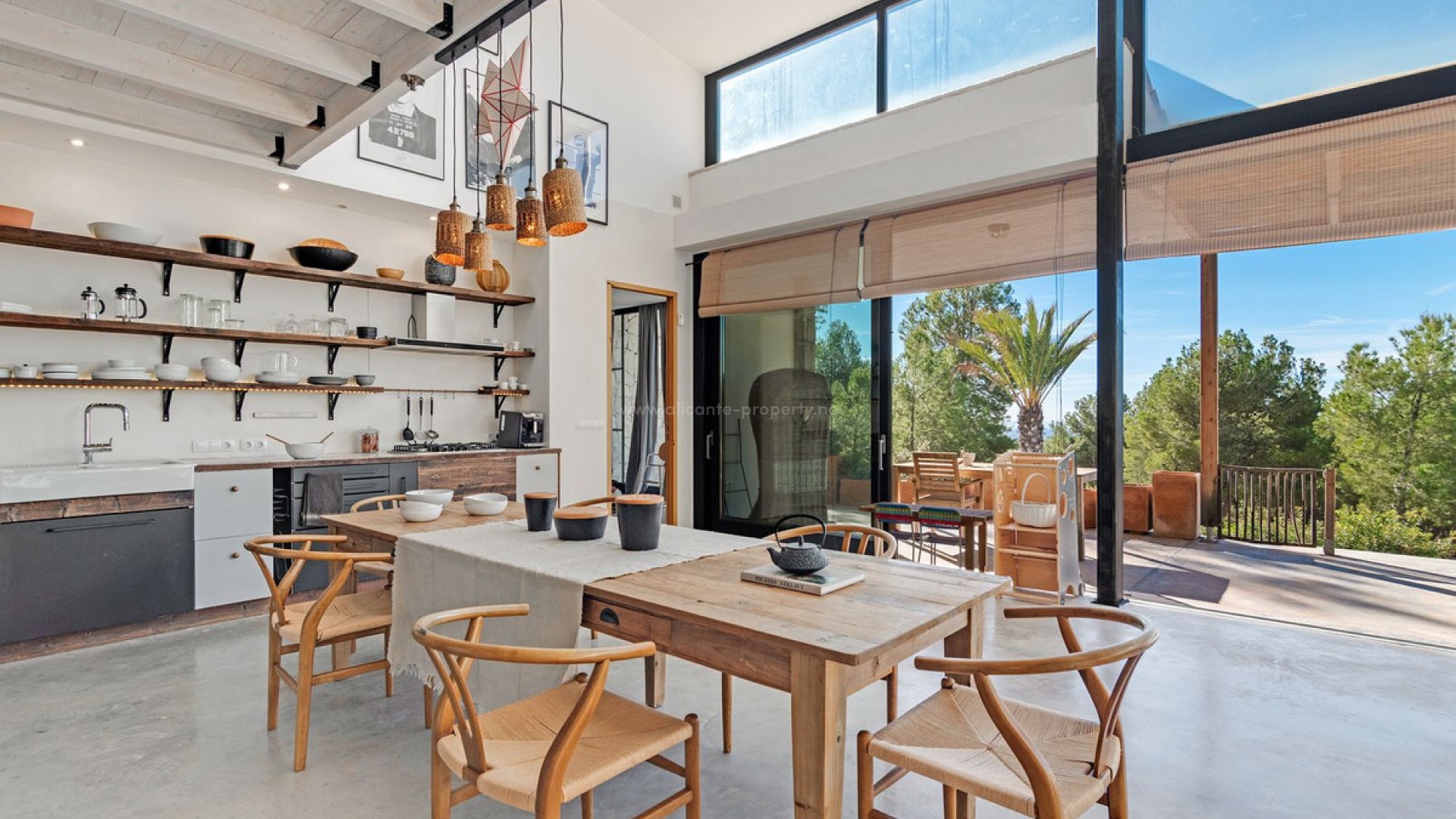 Hus / Villa i Busot Centro