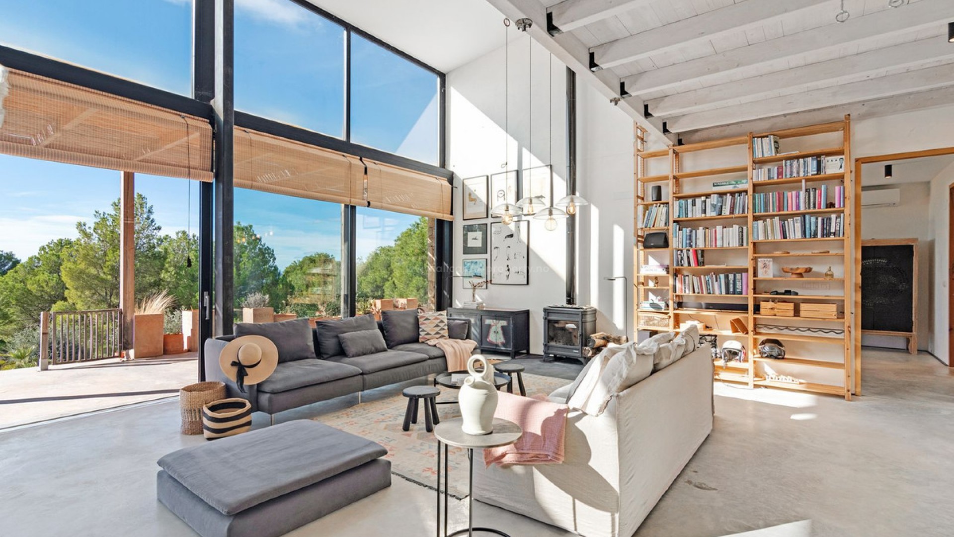 Hus / Villa i Busot Centro