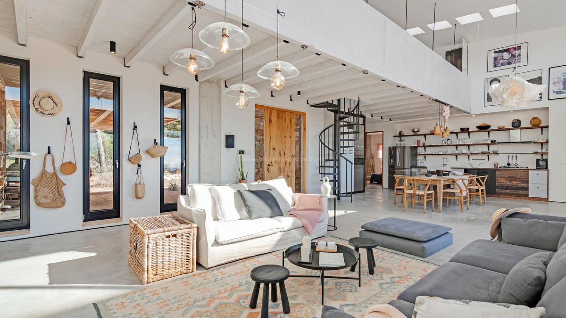 Hus / Villa i Busot Centro