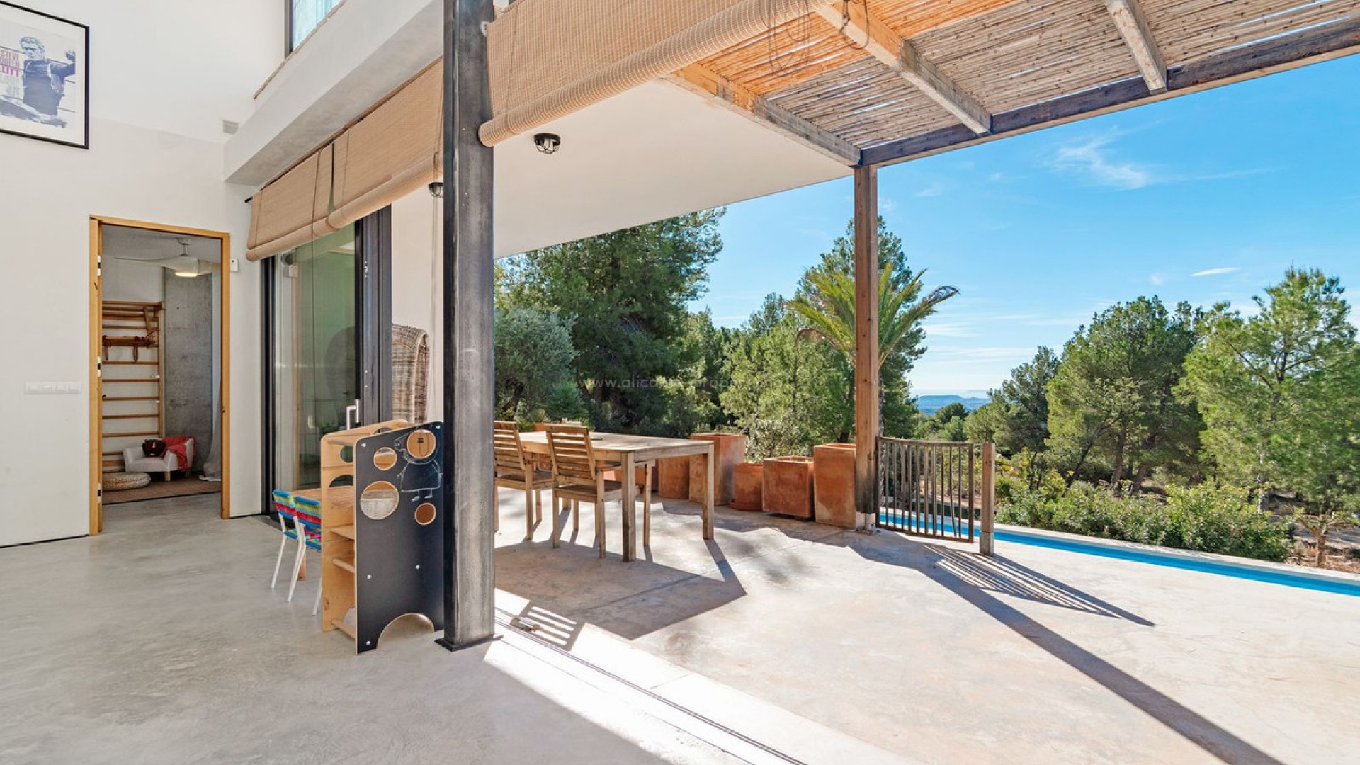 Hus / Villa i Busot Centro