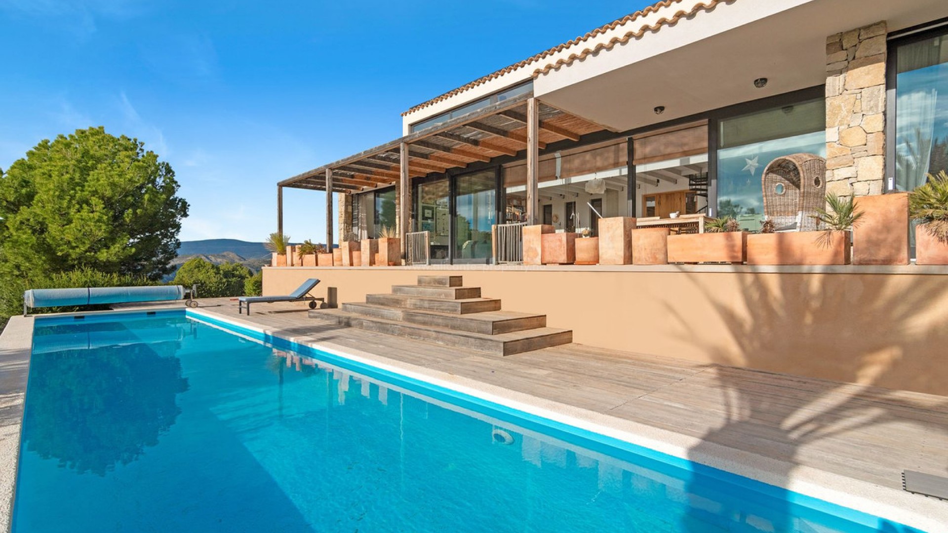 Hus / Villa i Busot Centro