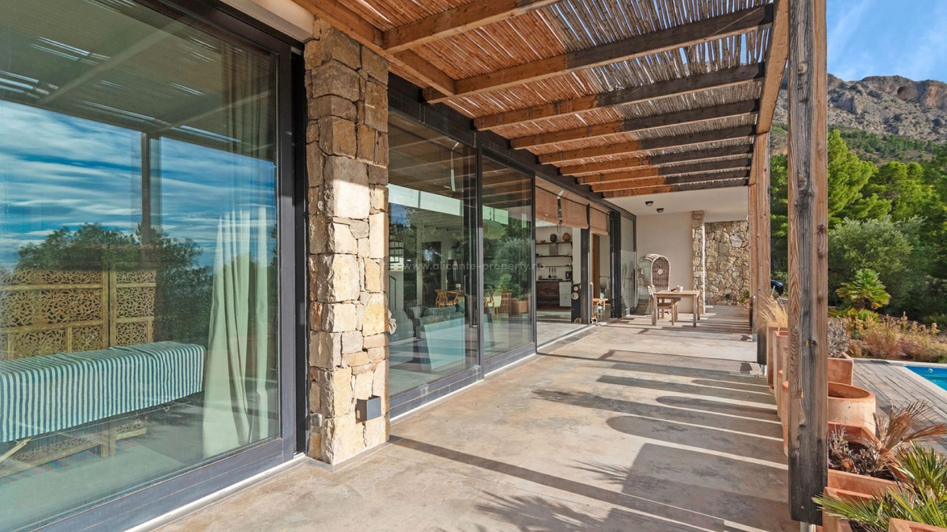 Hus / Villa i Busot Centro