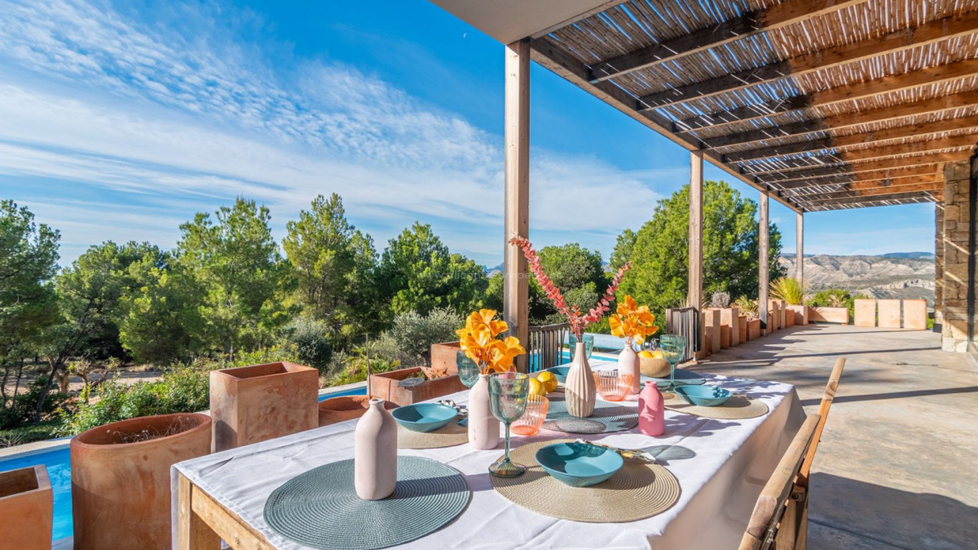 Hus / Villa i Busot Centro