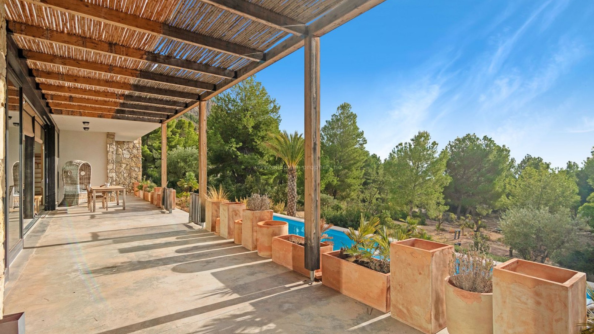 Hus / Villa i Busot Centro