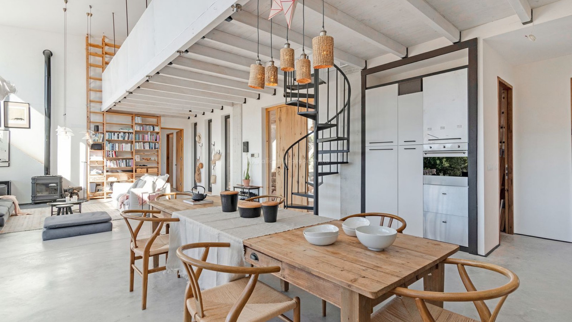 Hus / Villa i Busot Centro