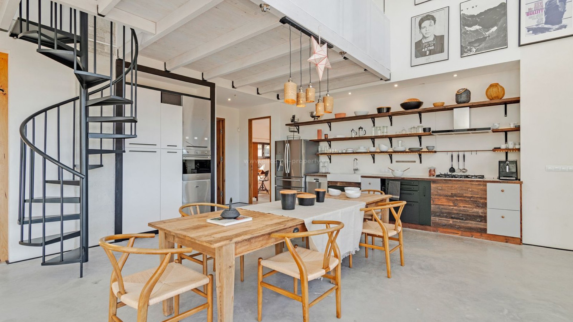 Hus / Villa i Busot Centro