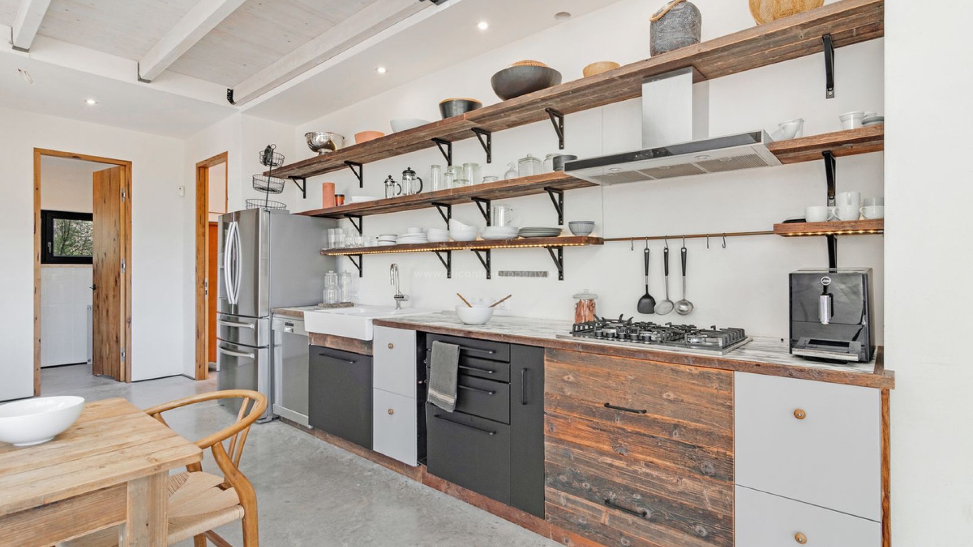 Hus / Villa i Busot Centro