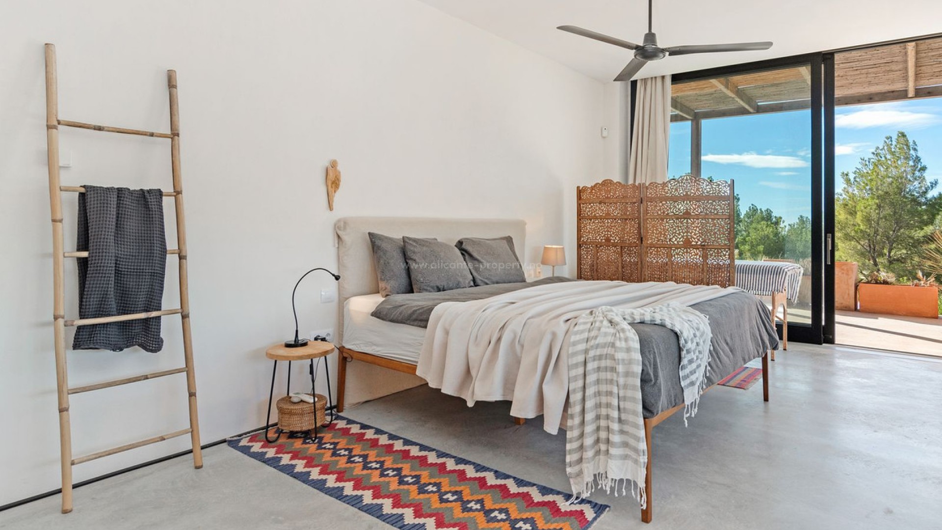 Hus / Villa i Busot Centro