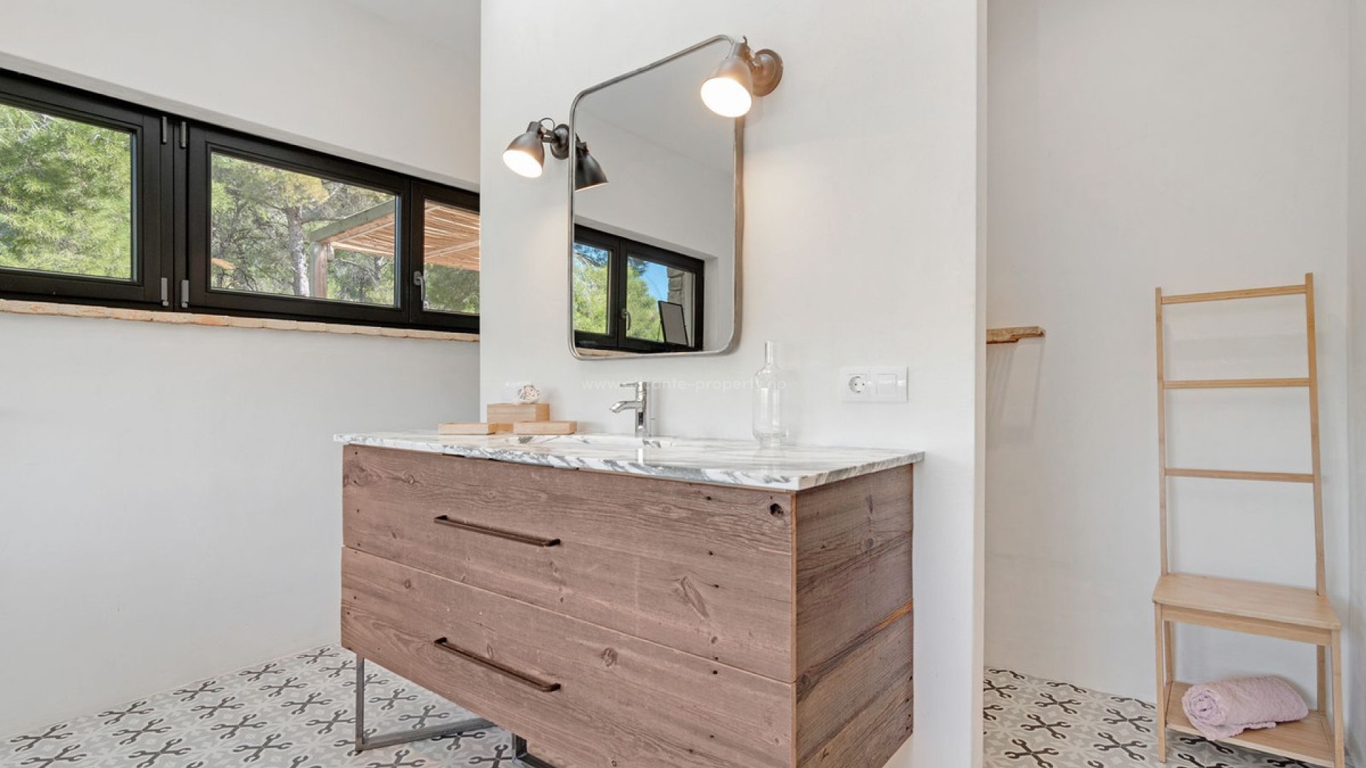 Hus / Villa i Busot Centro