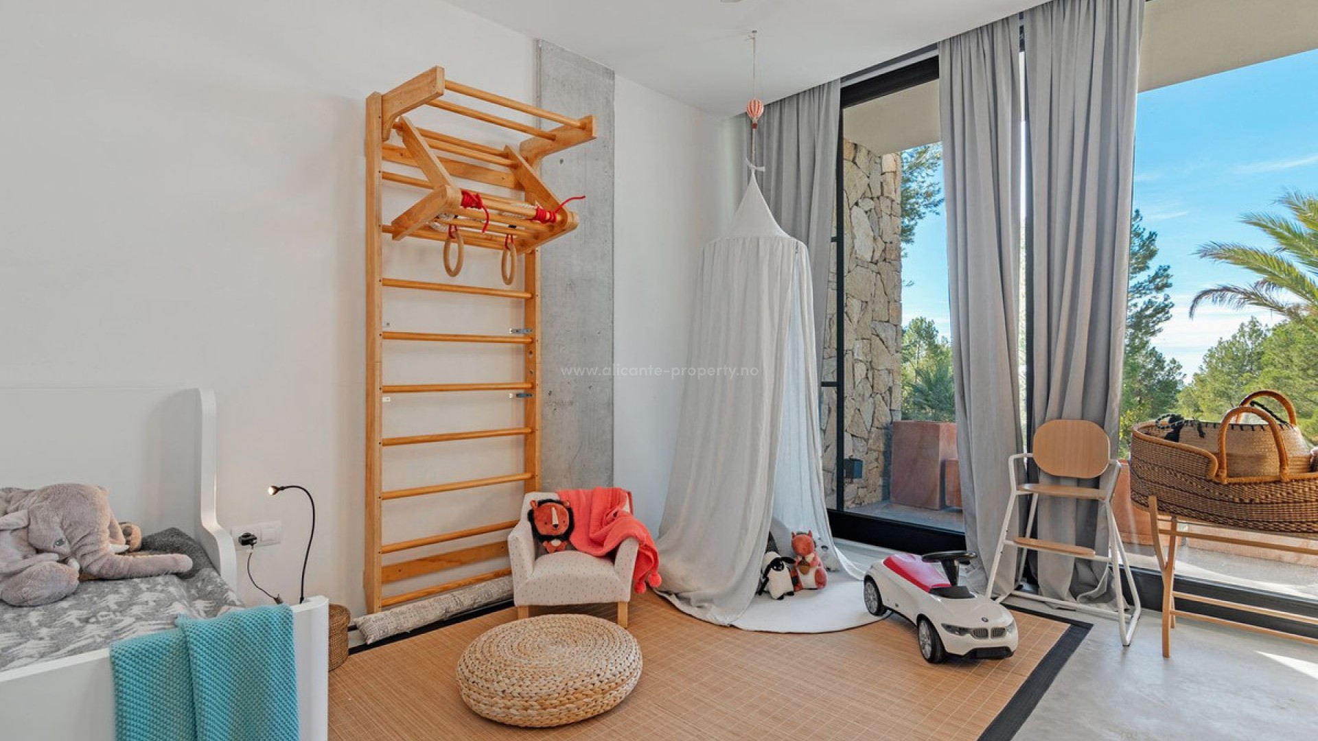 Hus / Villa i Busot Centro