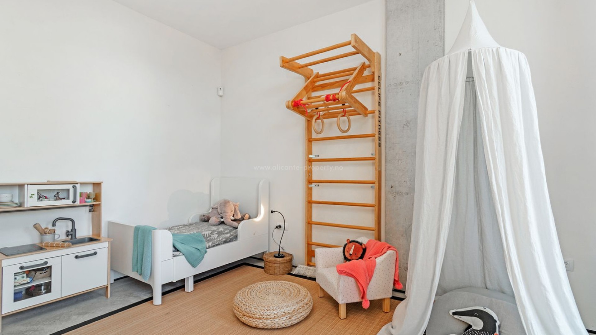 Hus / Villa i Busot Centro