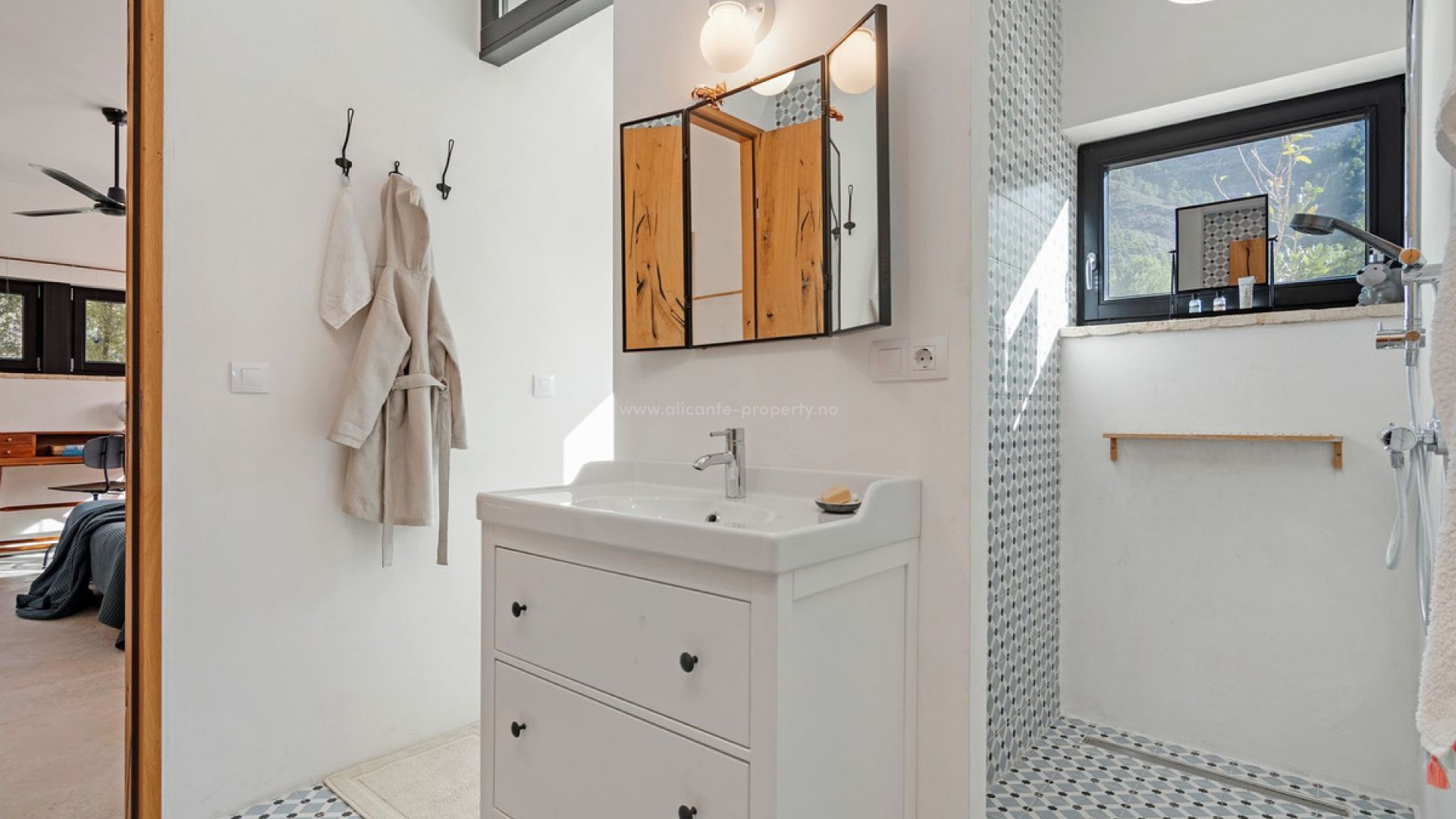 Hus / Villa i Busot Centro