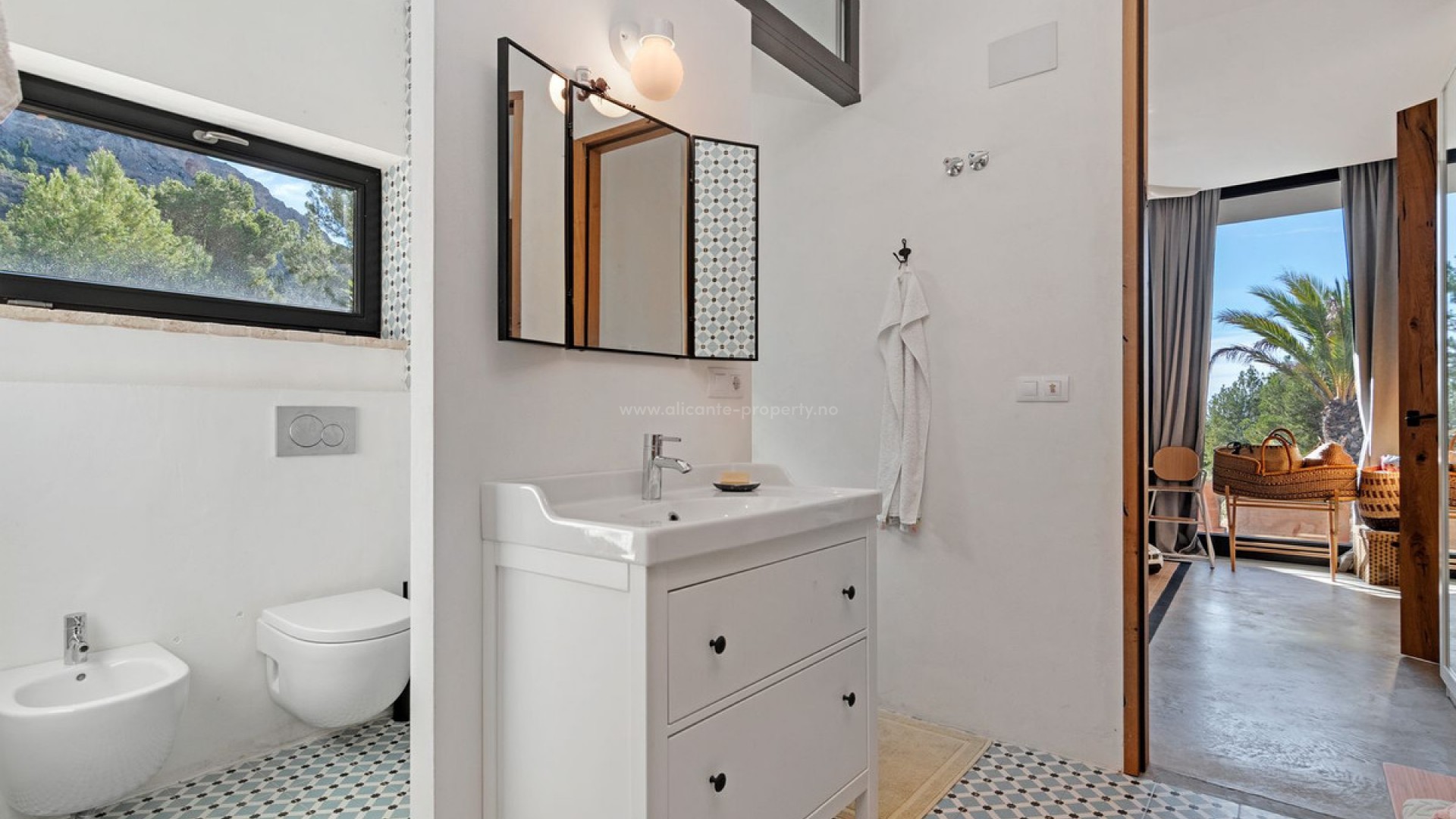 Hus / Villa i Busot Centro