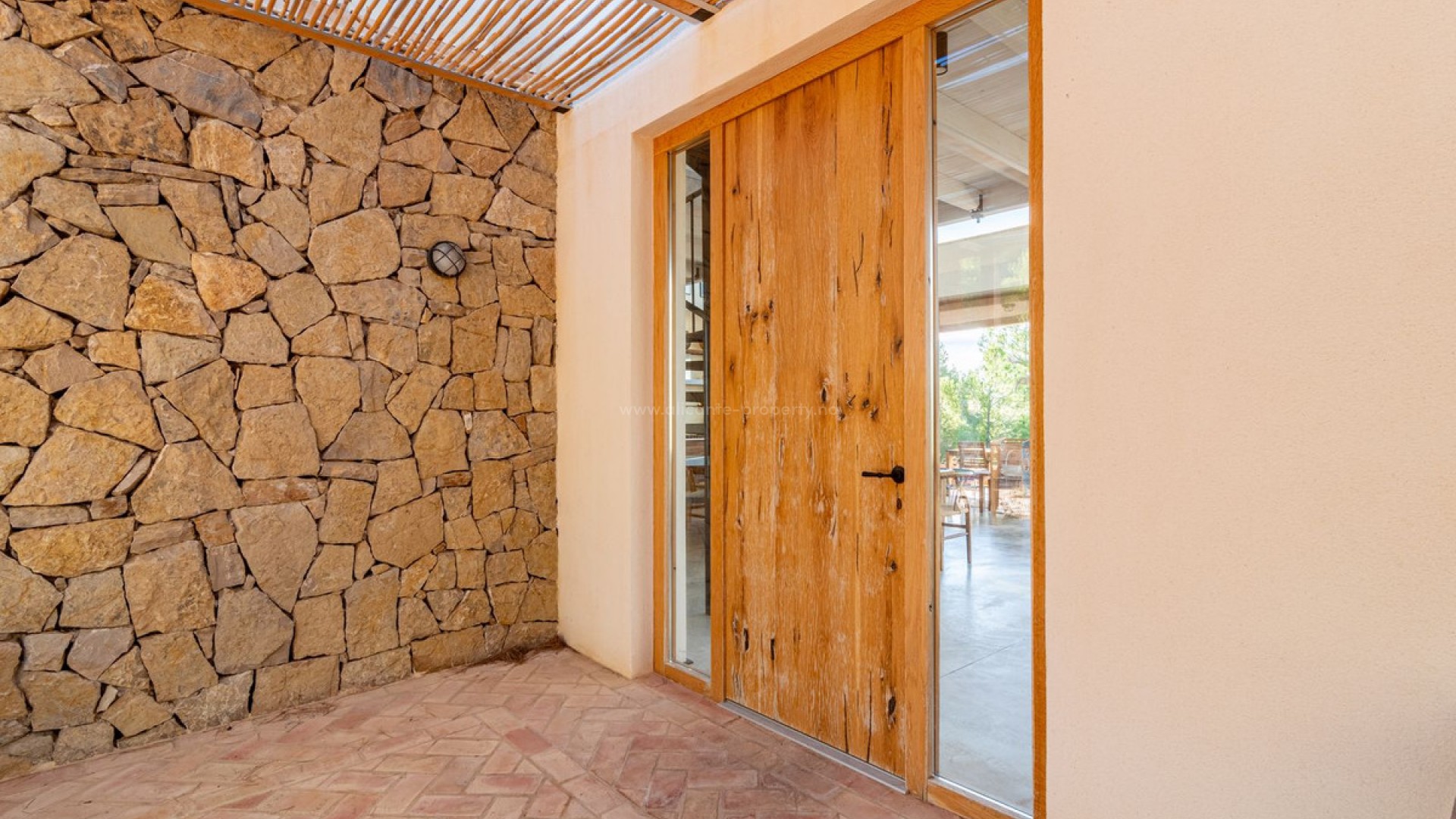 Hus / Villa i Busot Centro