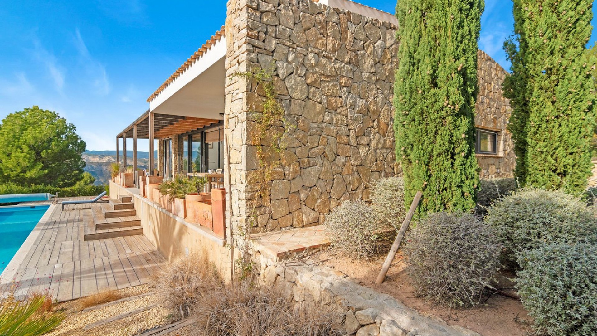 Hus / Villa i Busot Centro