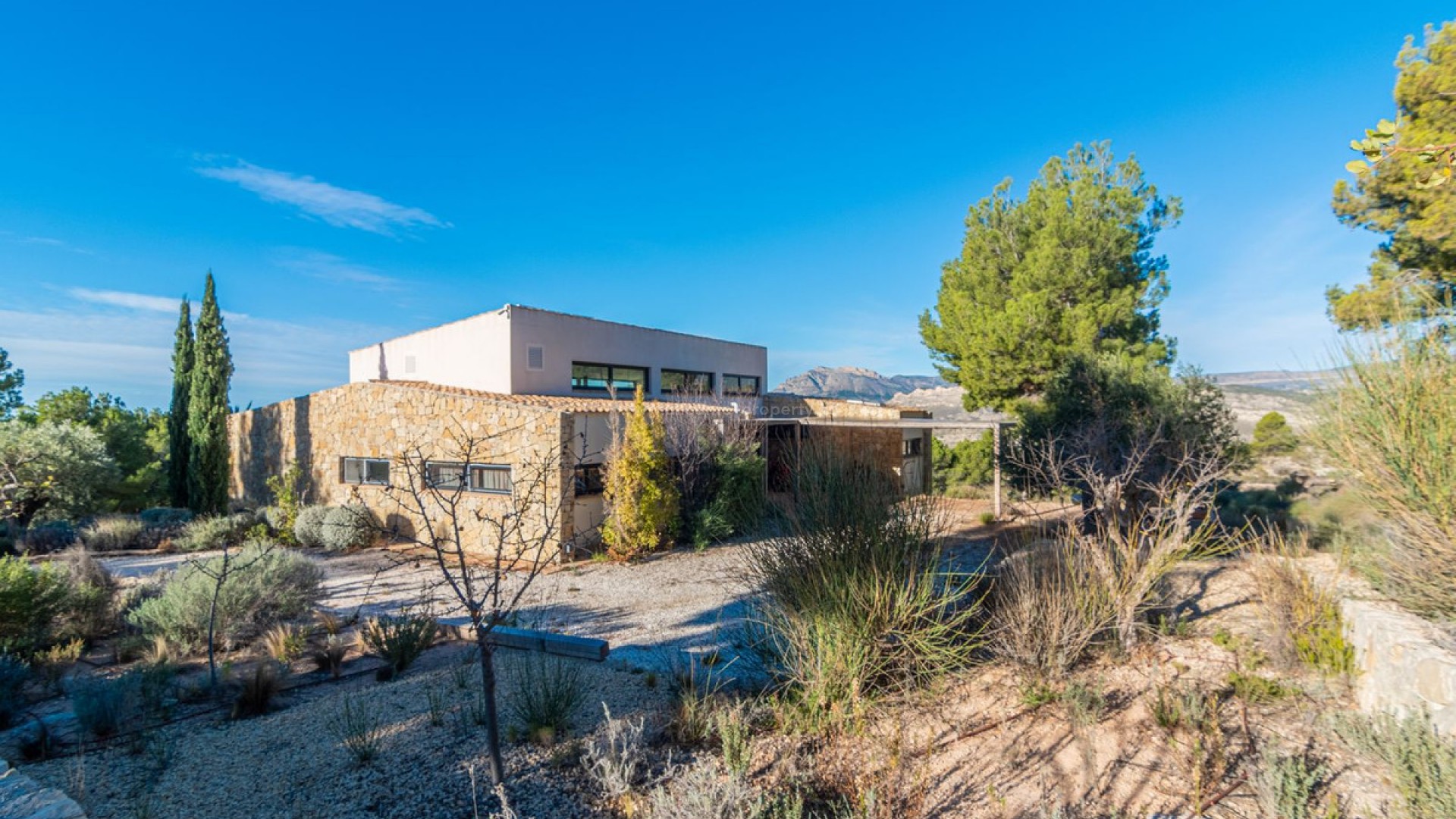 Hus / Villa i Busot Centro