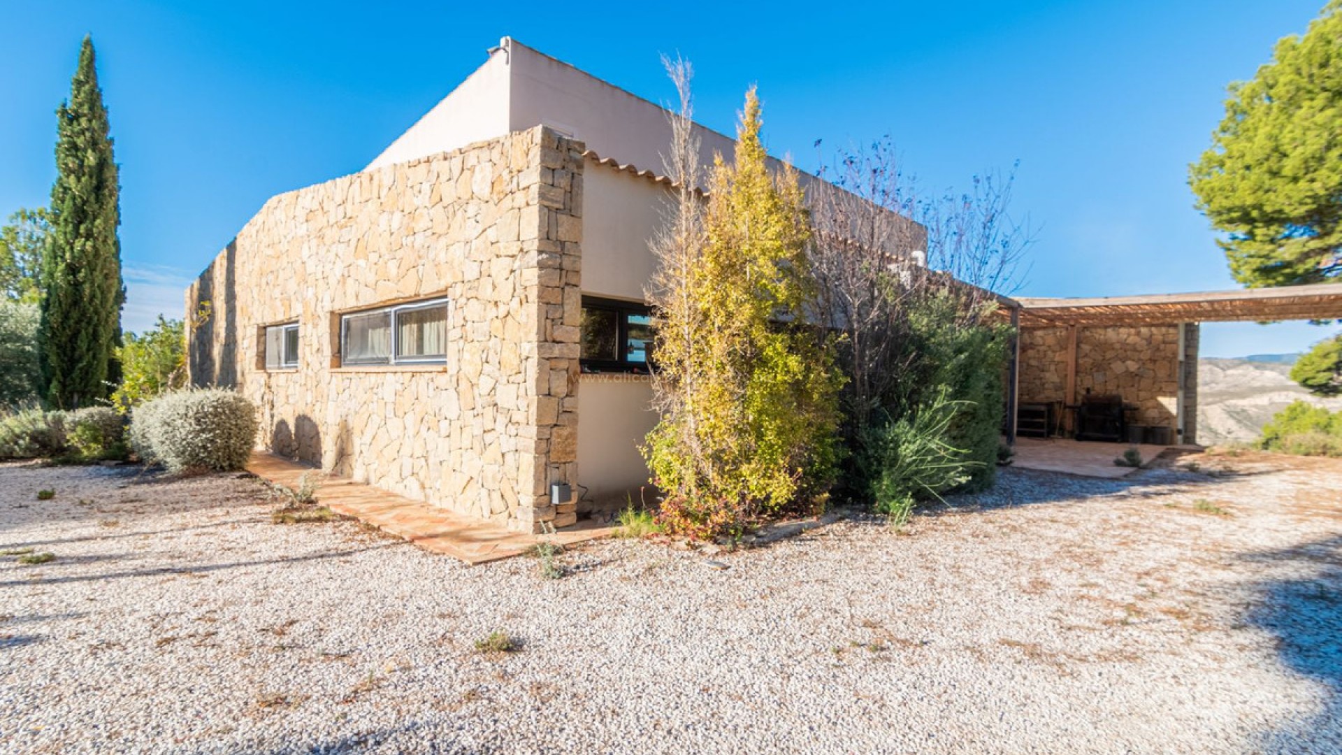 Hus / Villa i Busot Centro