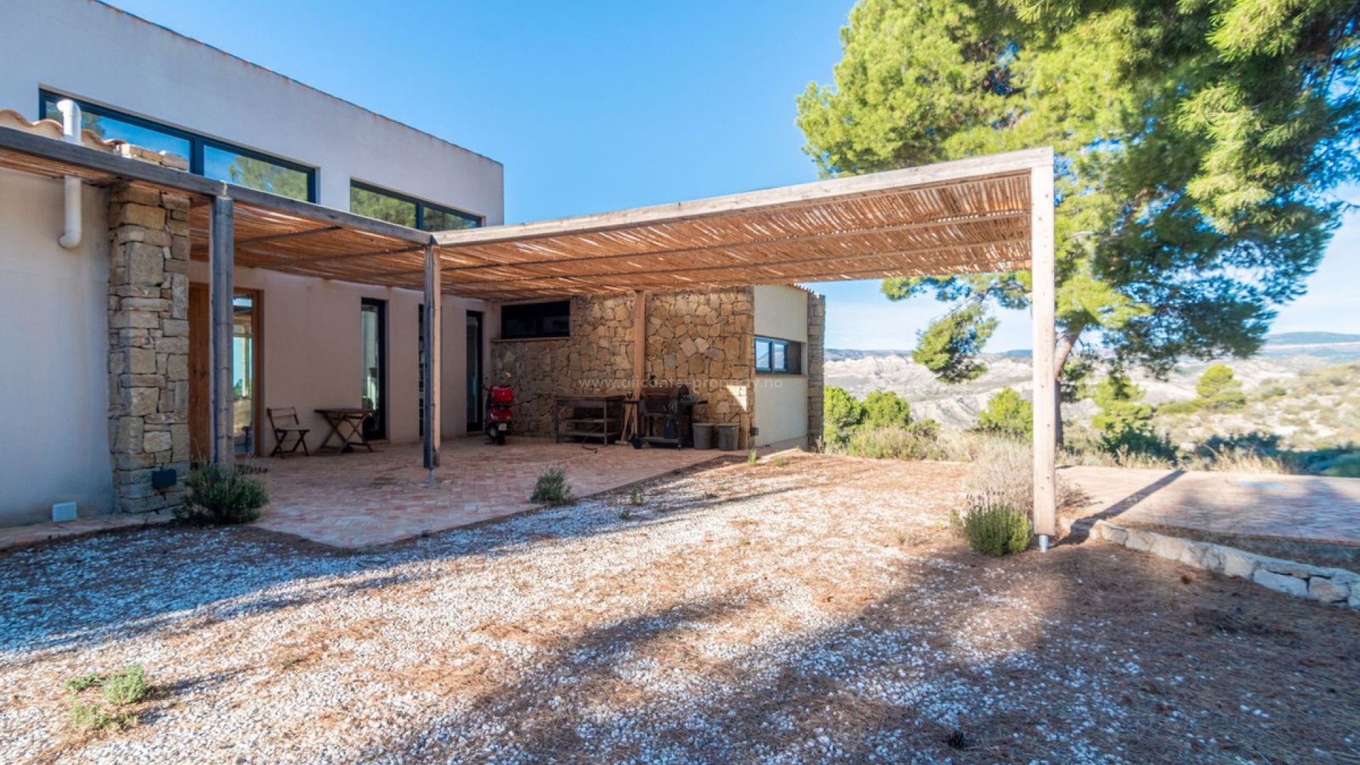 Hus / Villa i Busot Centro