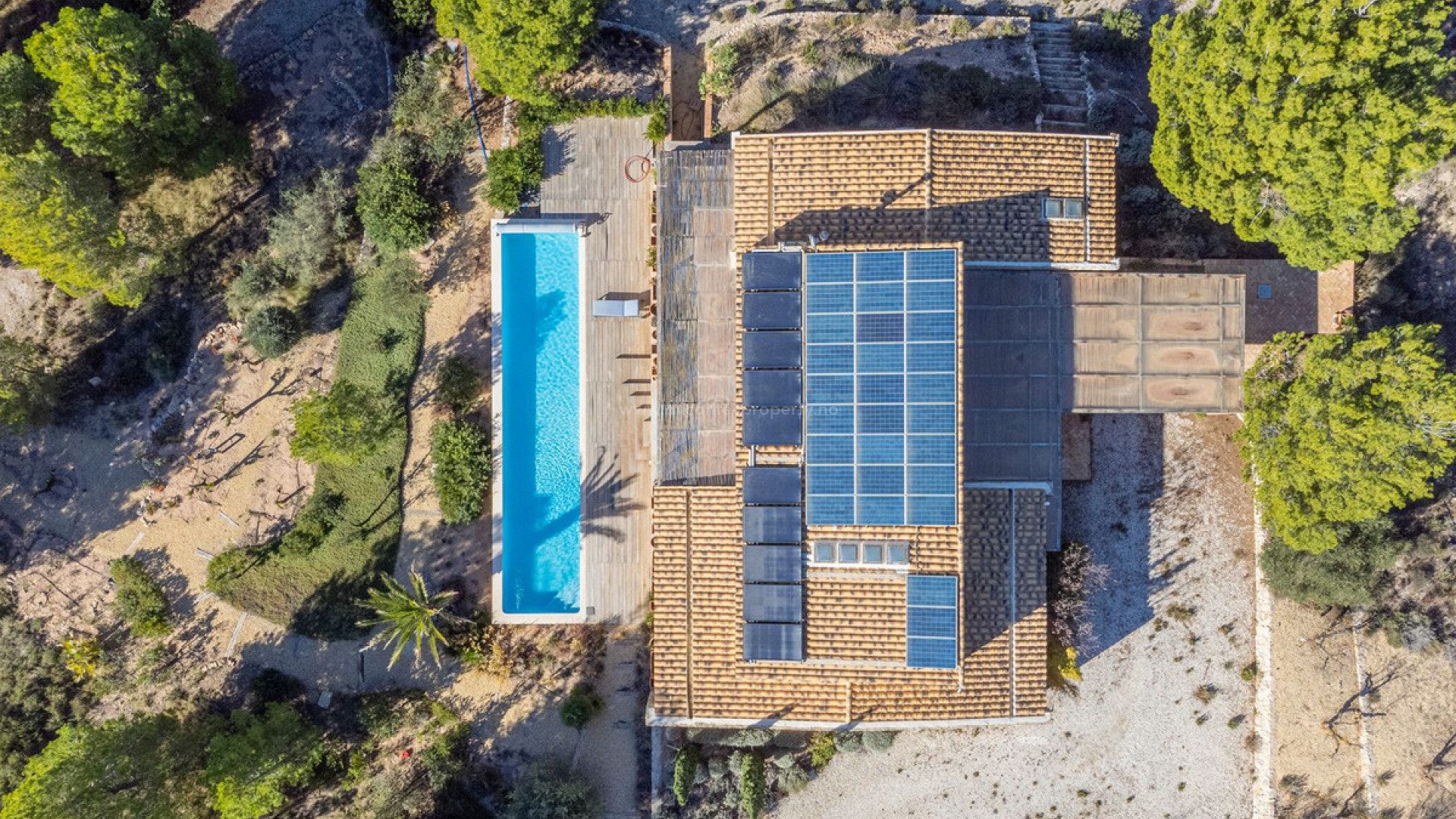 Hus / Villa i Busot Centro