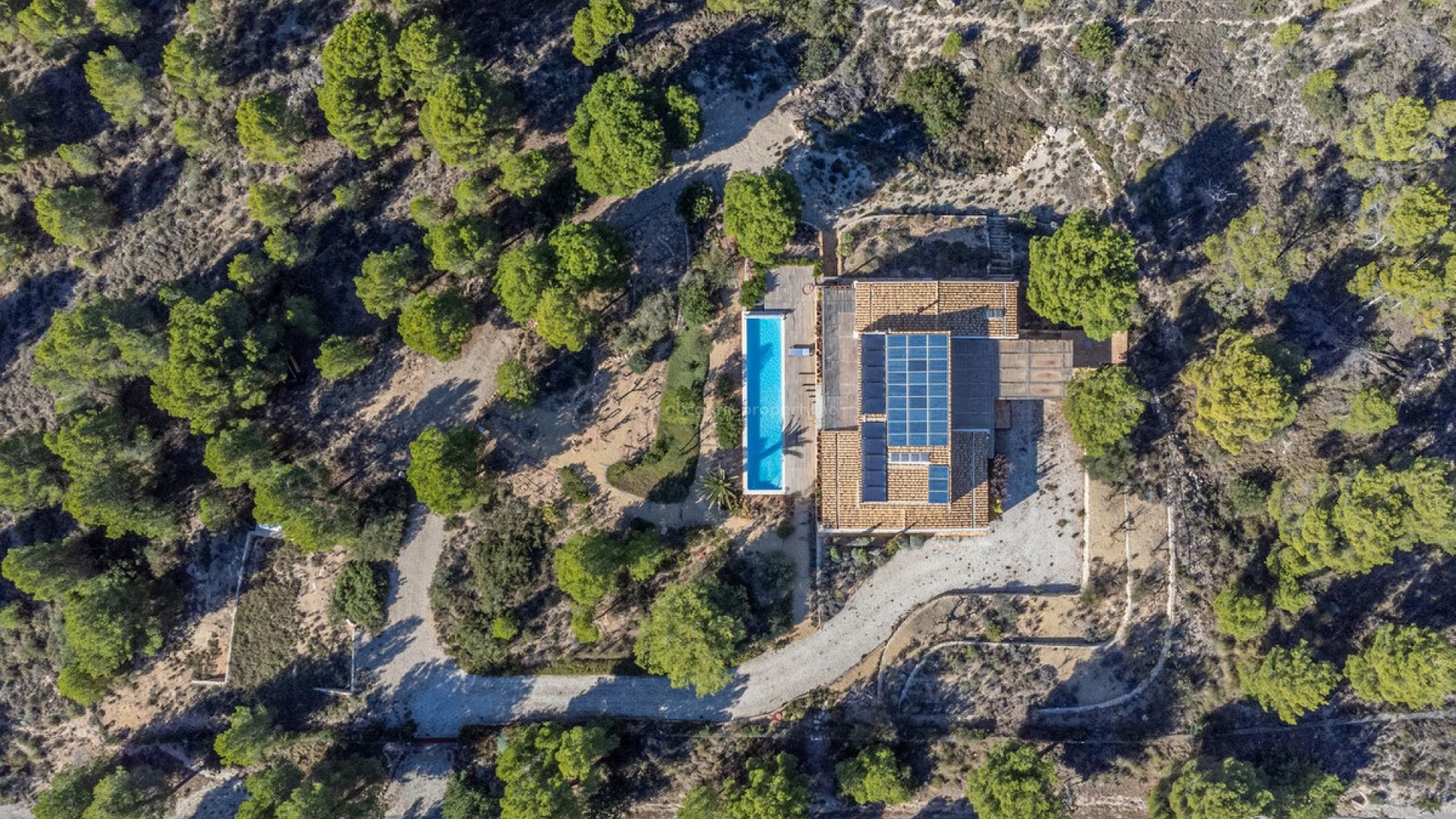 Hus / Villa i Busot Centro