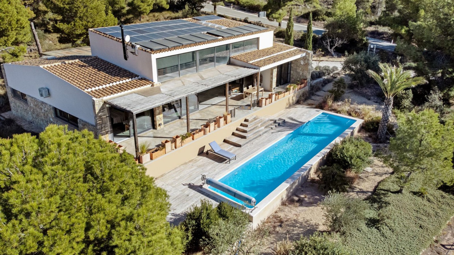 Hus / Villa i Busot Centro