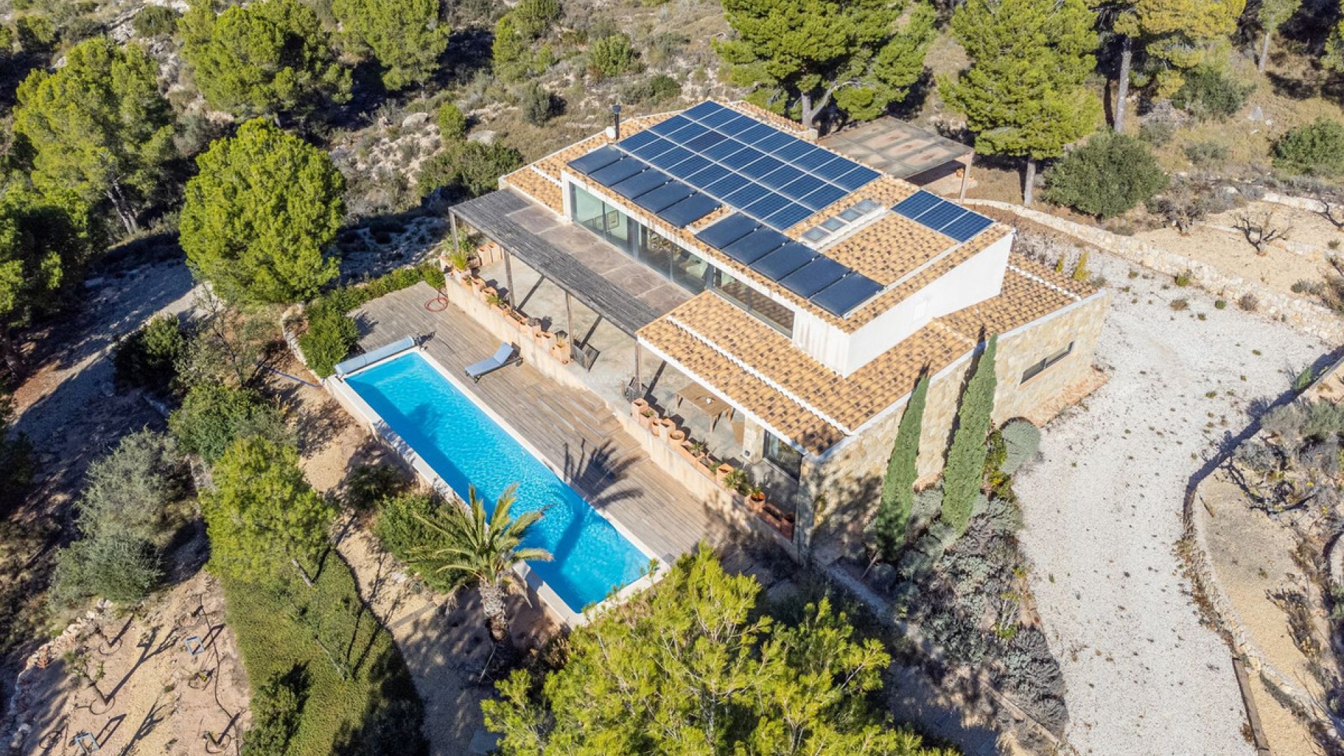 Hus / Villa i Busot Centro