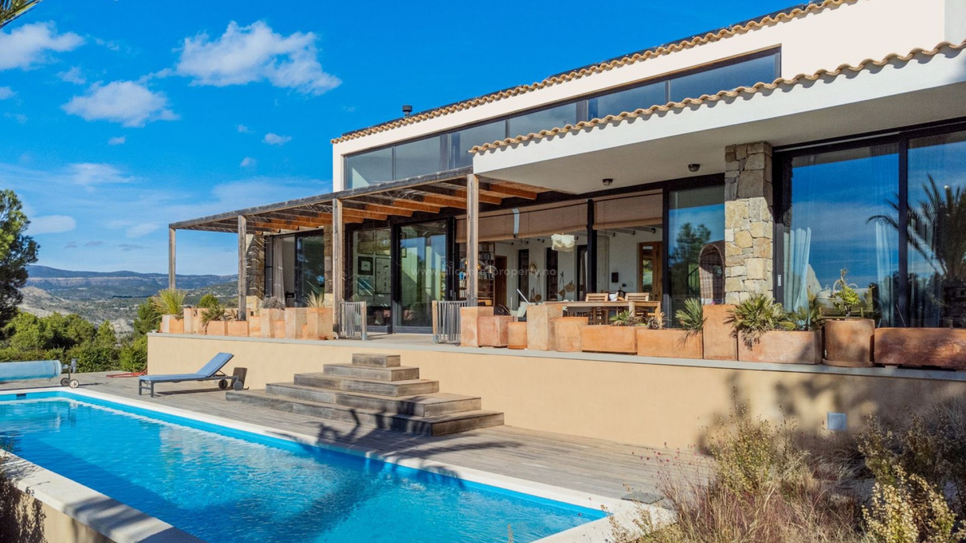 Hus / Villa i Busot Centro