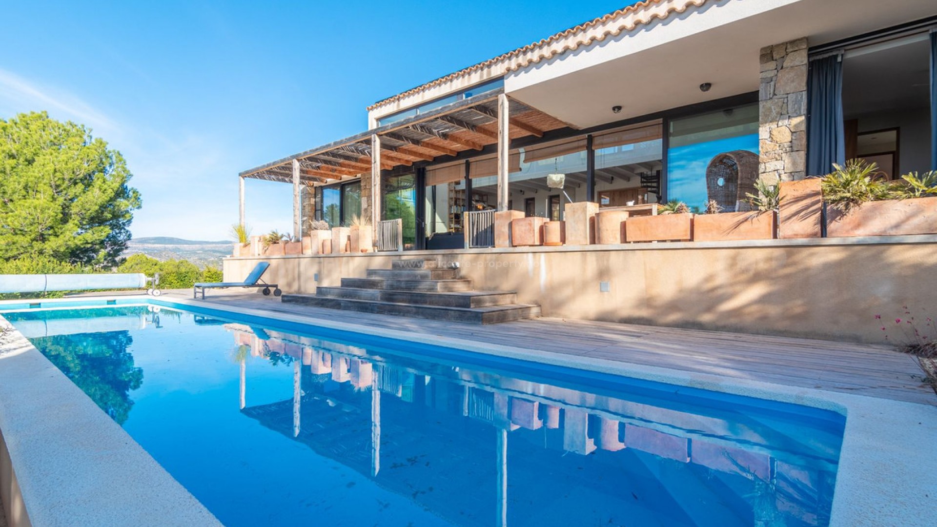 Hus / Villa i Busot Centro