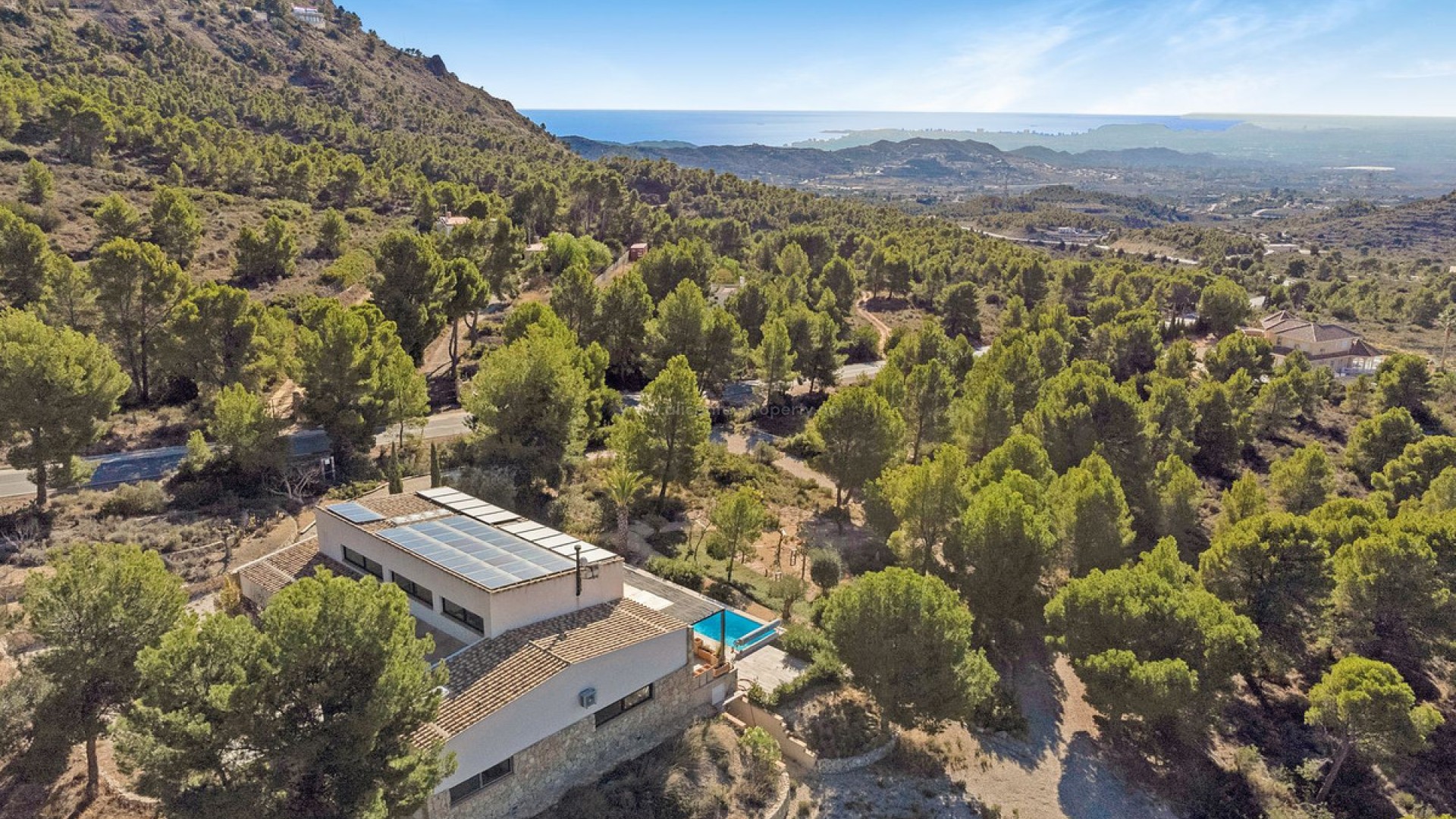 Hus / Villa i Busot Centro