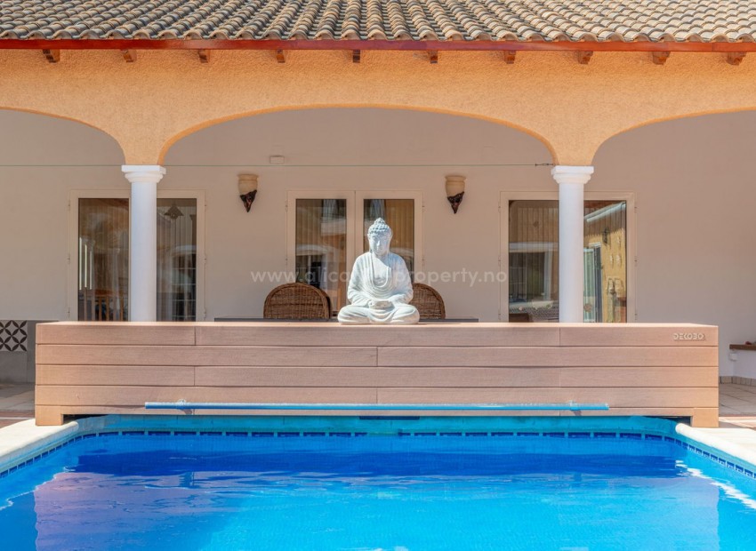 Hus / Villa i Busot Centro