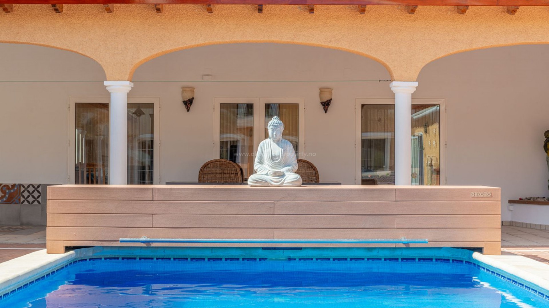 Hus / Villa i Busot Centro