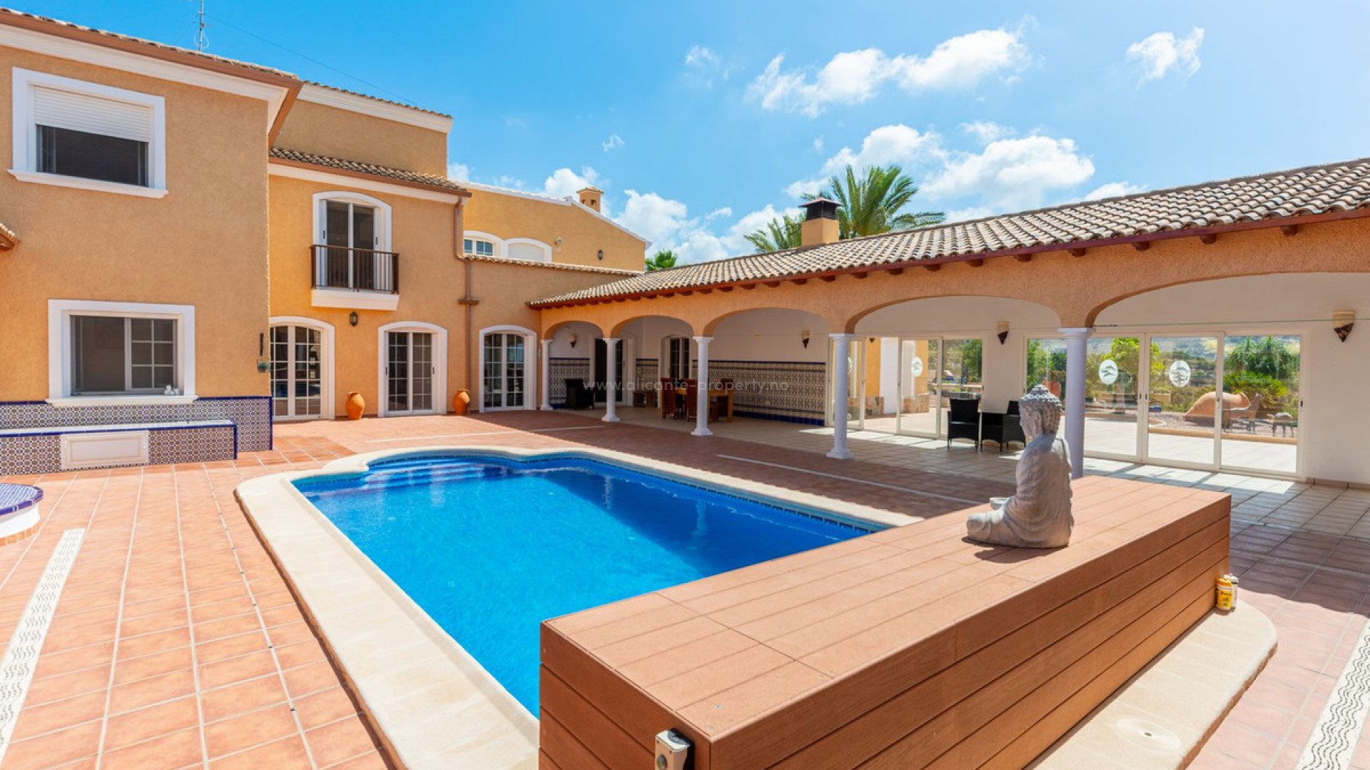 Hus / Villa i Busot Centro