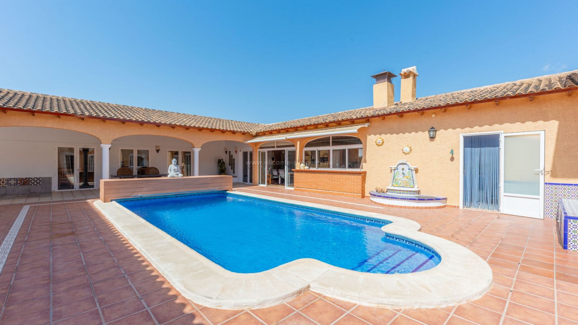 Hus / Villa i Busot Centro