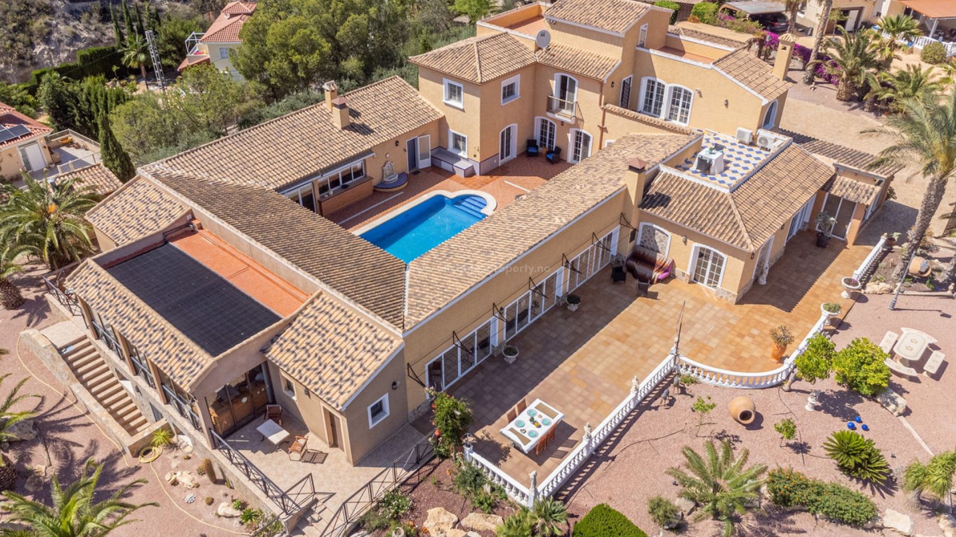 Hus / Villa i Busot Centro