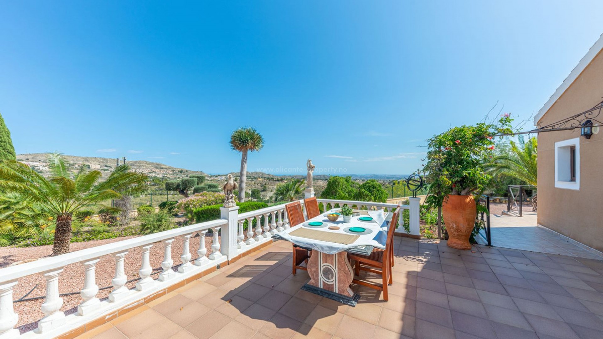 Hus / Villa i Busot Centro