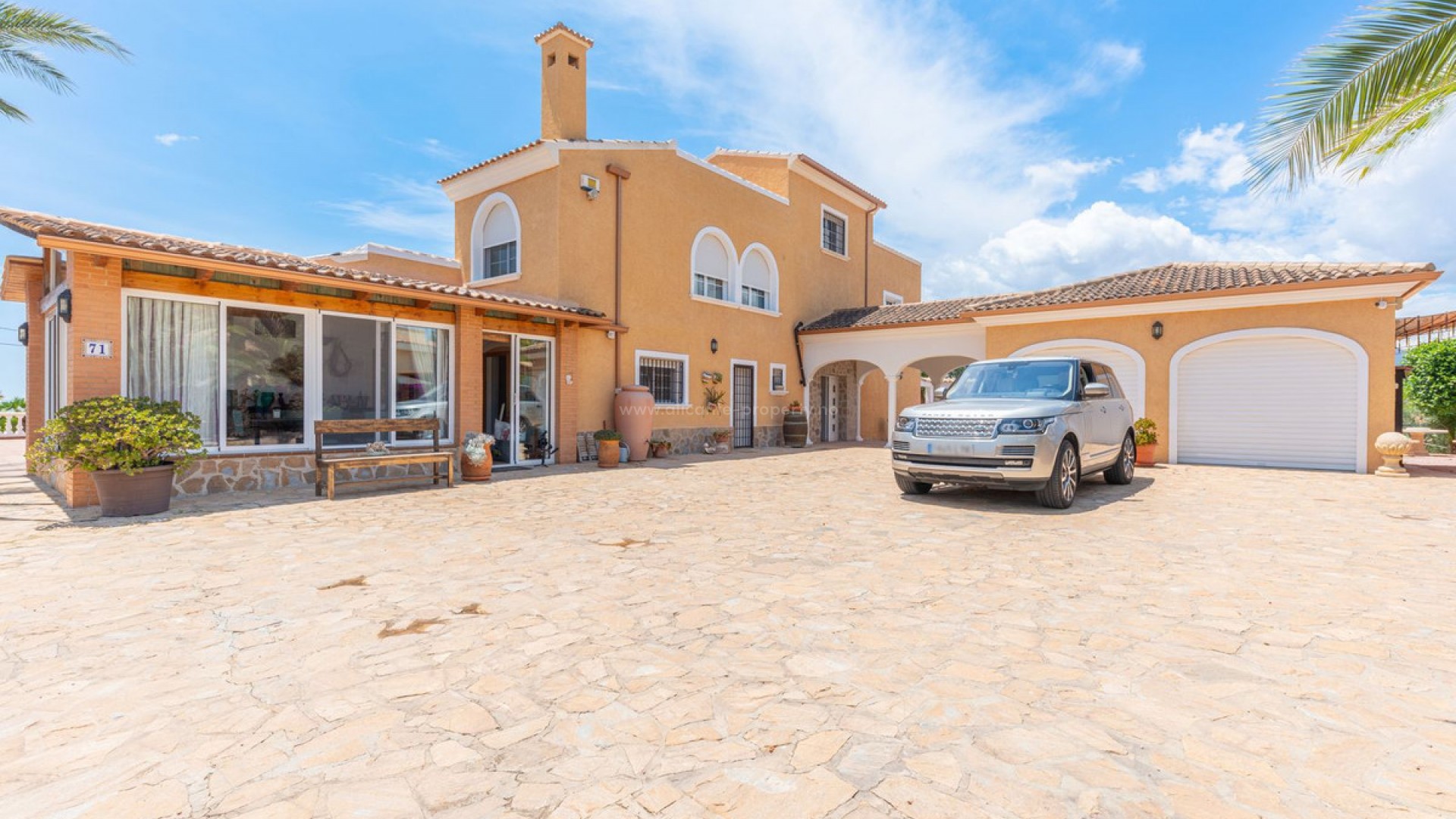 Hus / Villa i Busot Centro