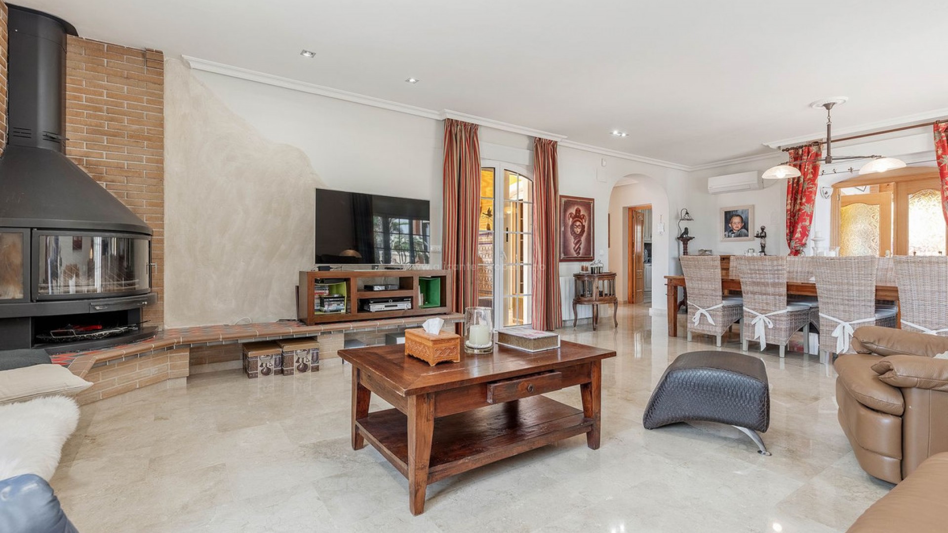 Hus / Villa i Busot Centro