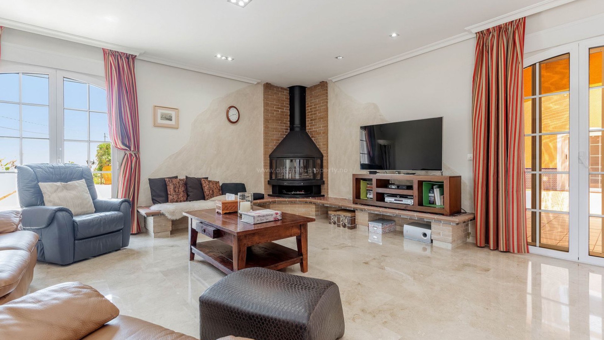 Hus / Villa i Busot Centro