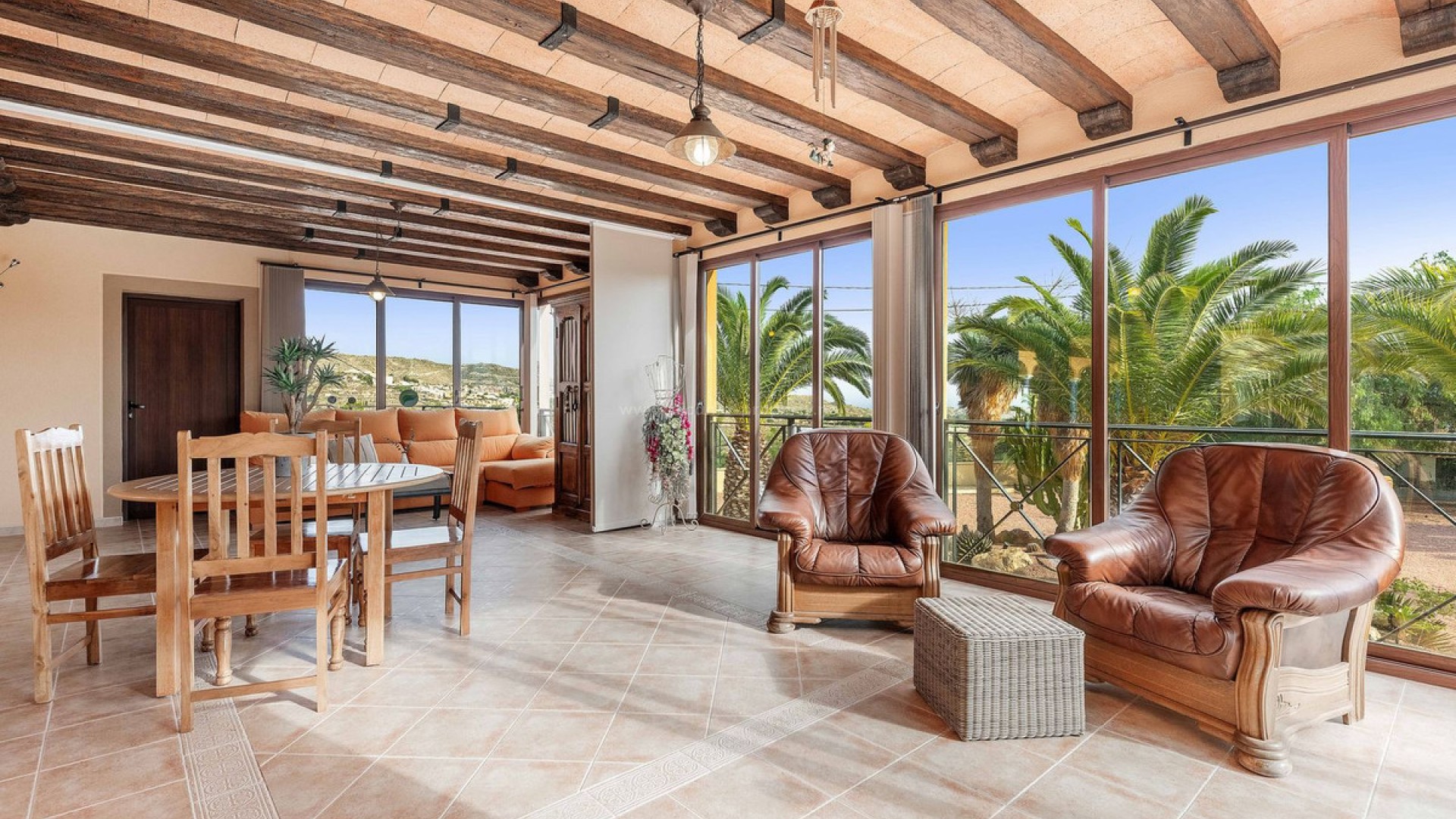 Hus / Villa i Busot Centro