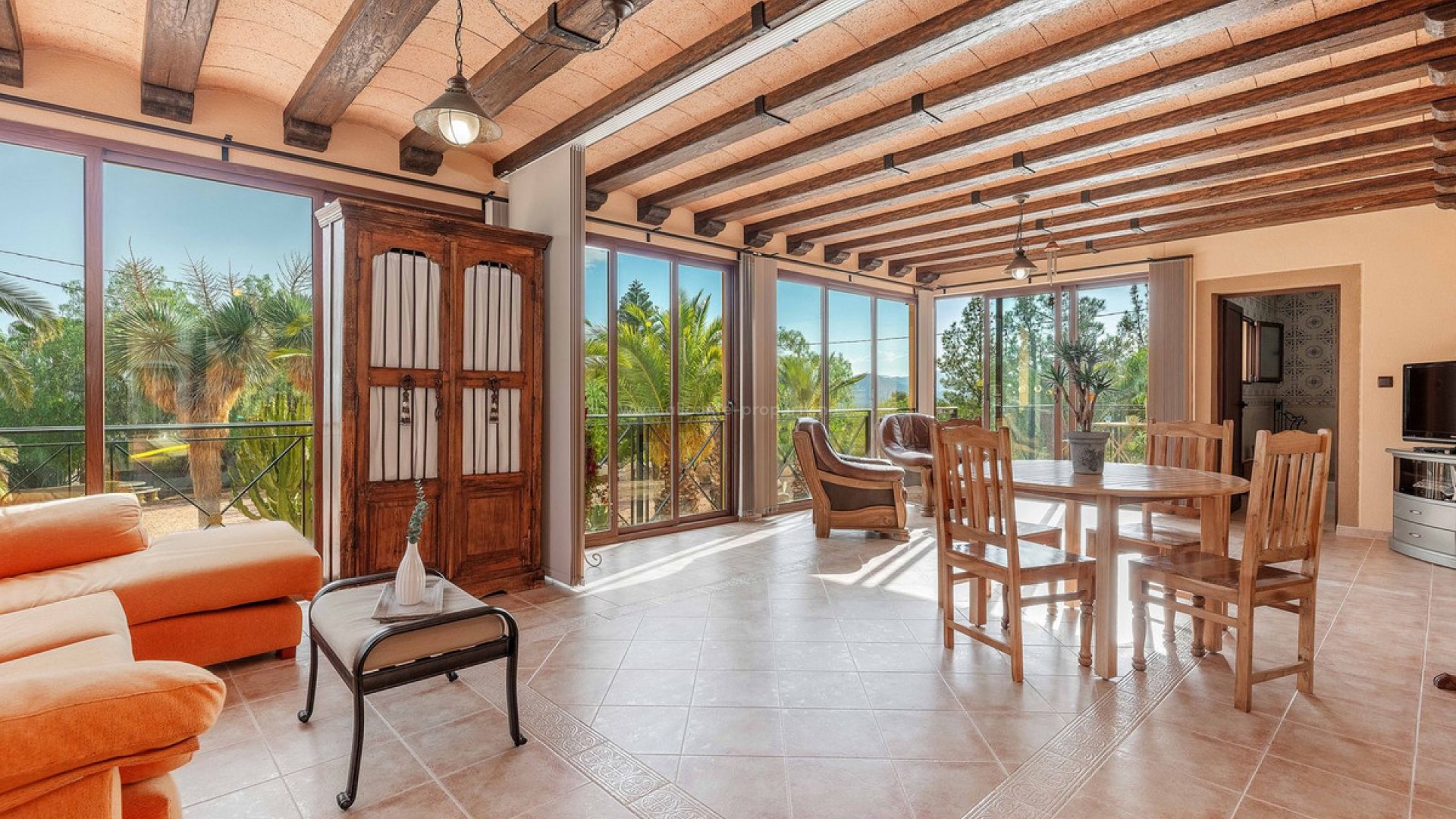 Hus / Villa i Busot Centro