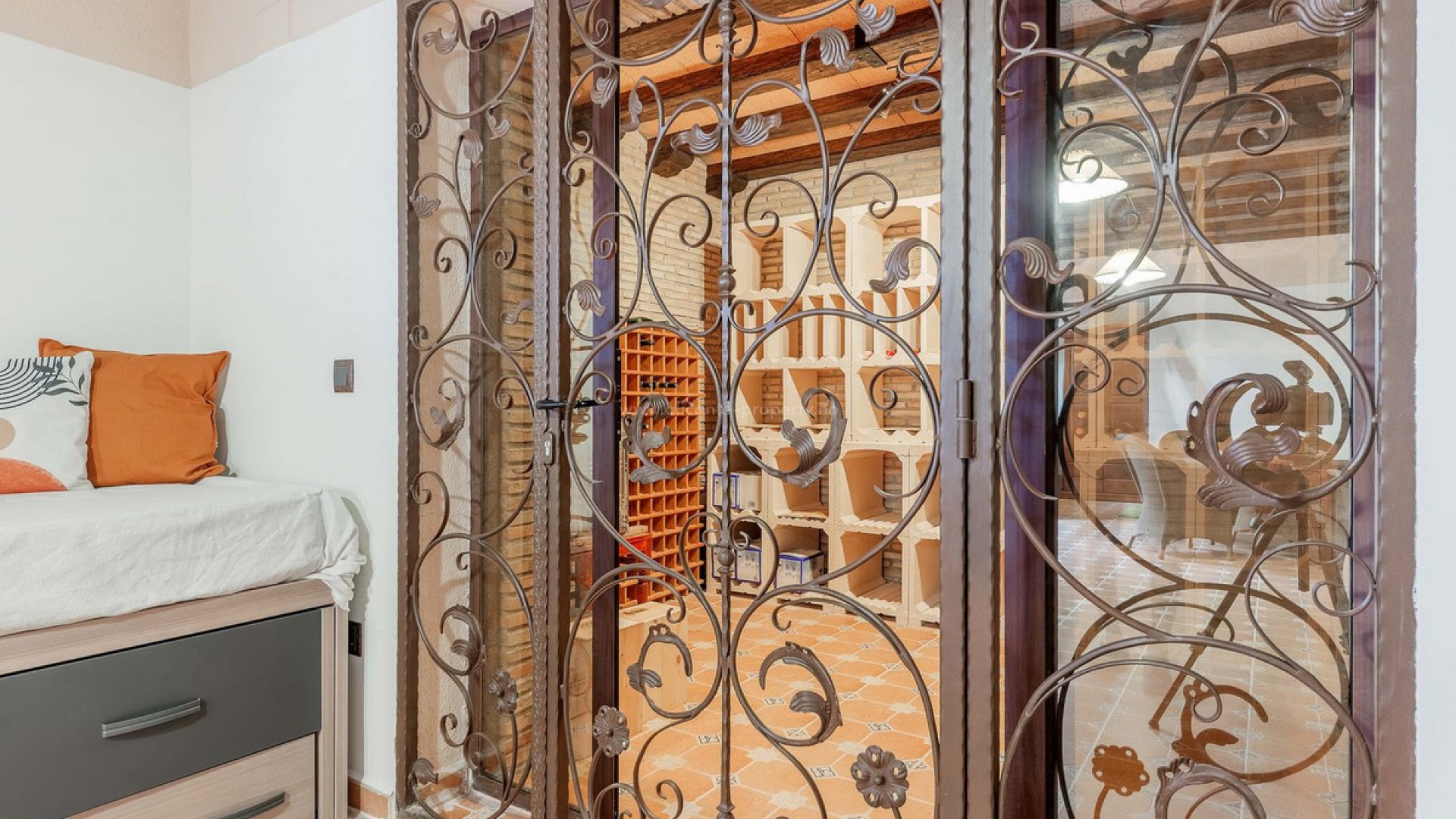 Hus / Villa i Busot Centro