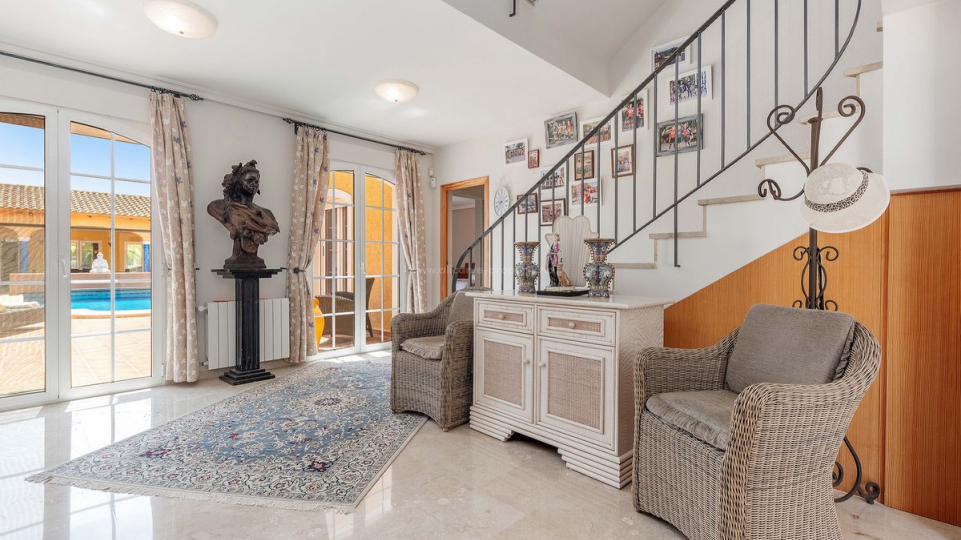 Hus / Villa i Busot Centro