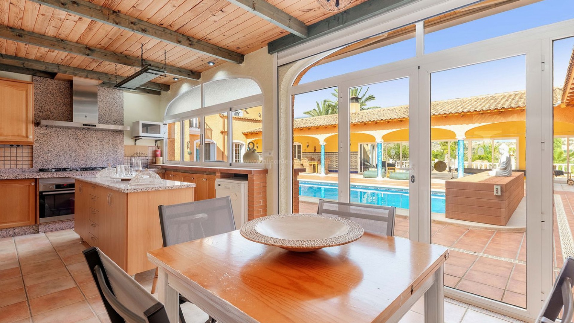 Hus / Villa i Busot Centro