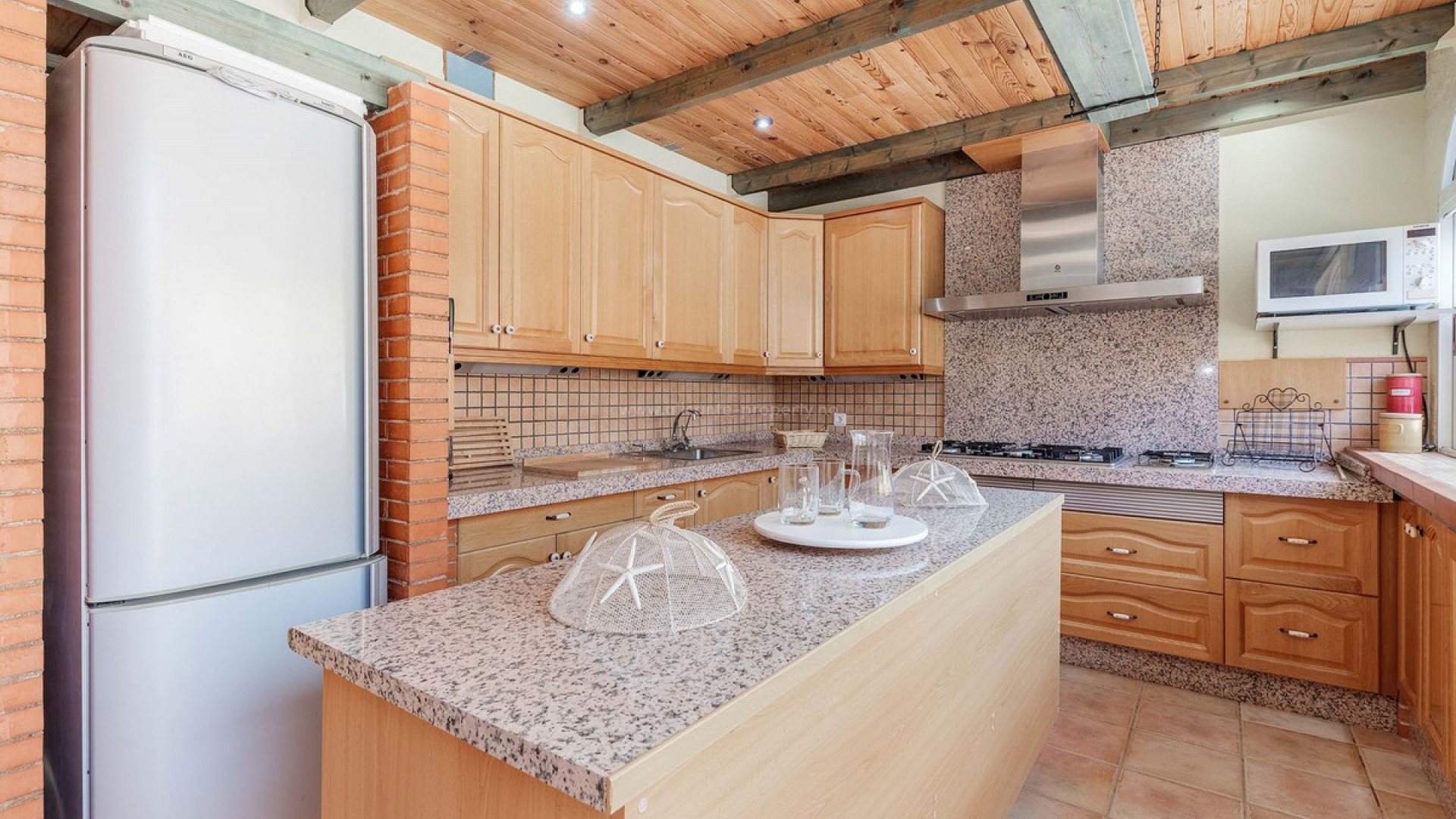 Hus / Villa i Busot Centro