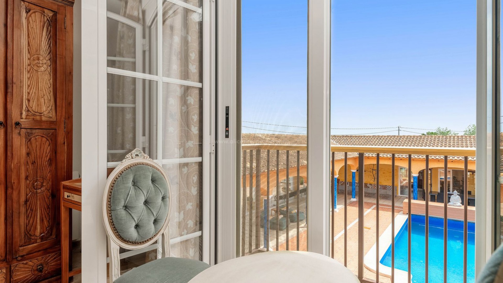 Hus / Villa i Busot Centro